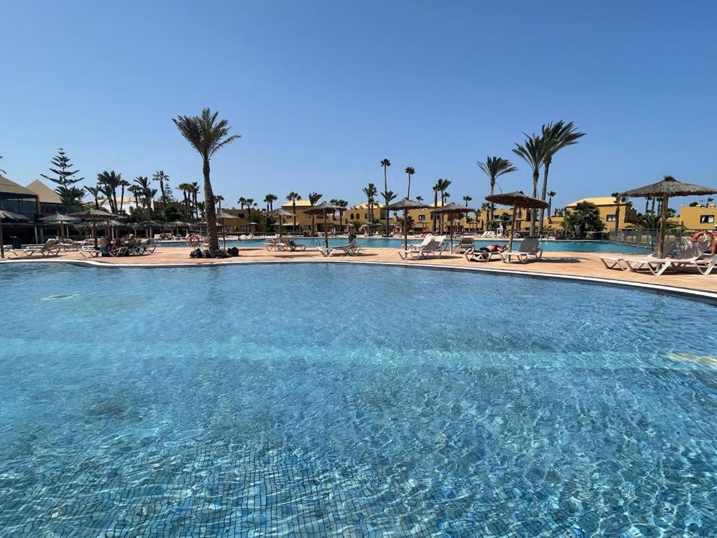 Ferienwohnung Casa Denny - Oasis Papagayo Corralejo Exterior foto